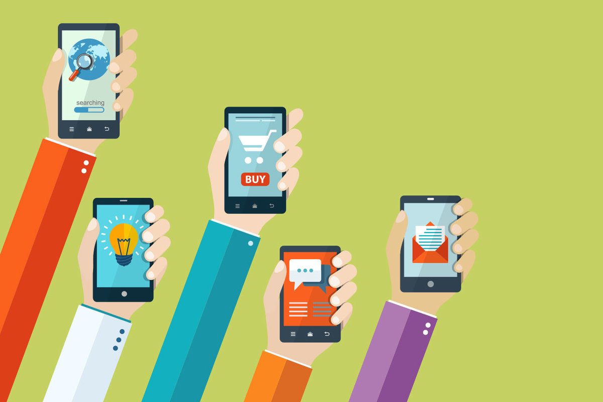 Are You Ready To Turn Your Vision Of Mobile App Development Into Reality?