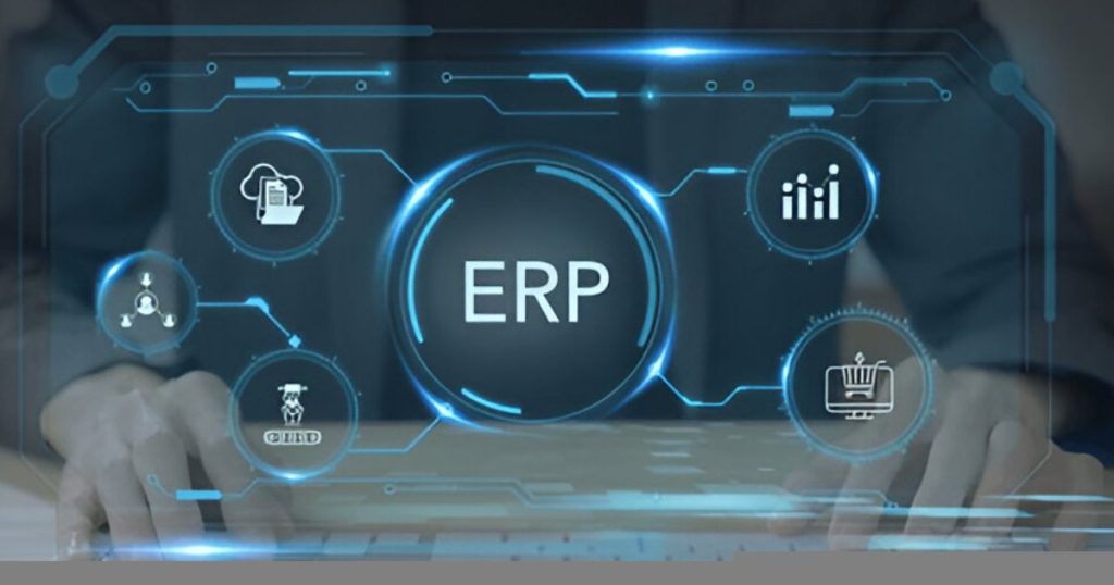 AI Driven ERP Systems Future of Nusaker